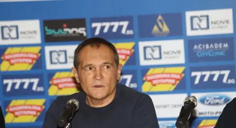 Божков: Акциите на Левски са джиросани на новия собственик