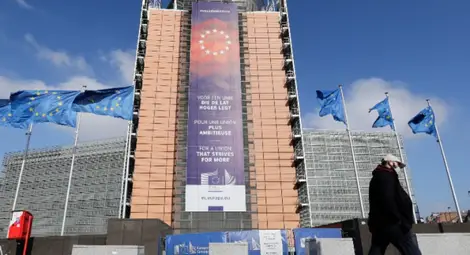 ЕК: Подкрепяме правото на мирен протест