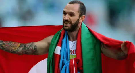 Натурализиран турчин изненада всички в бягането на 200 м