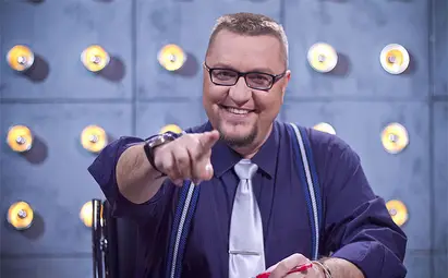 Махнаха Мартин Карбовски от ТВ7