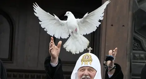 Патриарх Кирил призова руснаците да се сплотят около властта