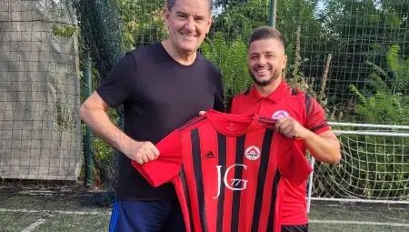 Джон Грегъри русенски &bdquo;железничар&ldquo; с №77