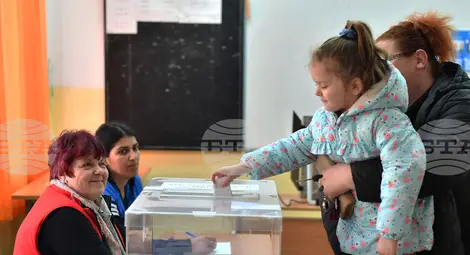 Снимка: БТА