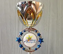 Диплома, благодарствено писмо и статуетка получи една от перлите на Албена - хотел "Магнолия"