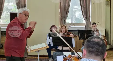 Снимка: БТА