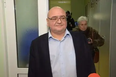 Д-р Кирил Панайотов