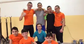 Щангистите на Златан Ванев с нова зала в Спортното