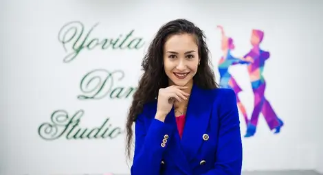 Йовита Георгиева Йовита Георгиева