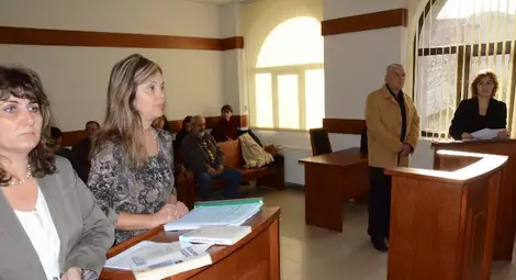 Неуспял кандидат-кмет видя конспирация в съдебна зала