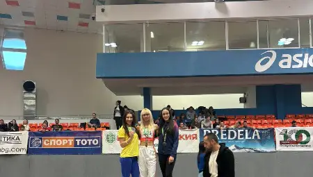 Четири медала за &bdquo;Дунав&ldquo; Русе от националния шампионат за мъже и жени