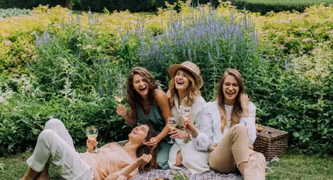 Жената - магия, която вдъхновява и създава