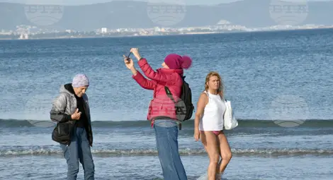 Снимка: БТА