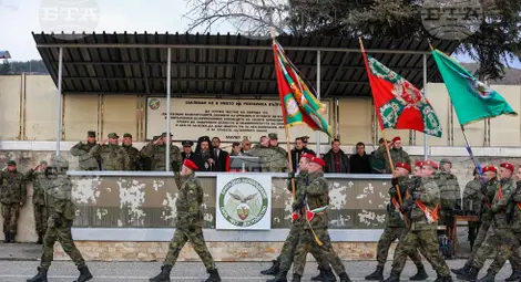 Снимка: БТА Снимка: БТА