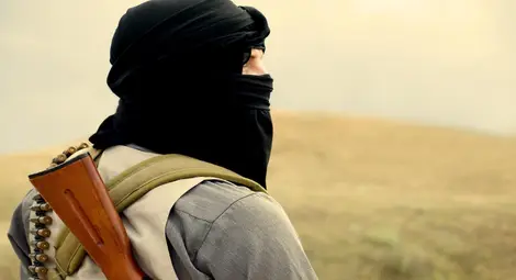 Талианите заявиха, че са свалили американски военен самолет в Афганистан