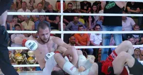 Валери Великов: Ставам профи, като спечеля медал и от световното