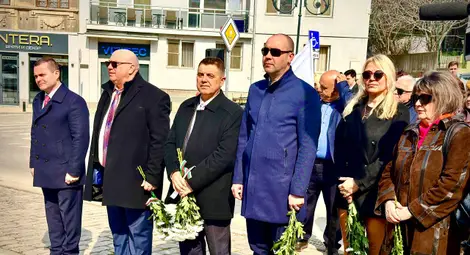 Снимка: Пресцентър