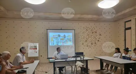 Снимка: БТА