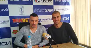 Людмил Киров излиза за точки срещу  бившия си треньор на стадион „Тича“