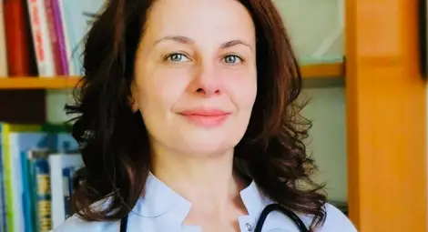 Д-р Антоанета Димитрова