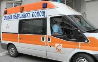 Паднала гума погуби човек на пътя 