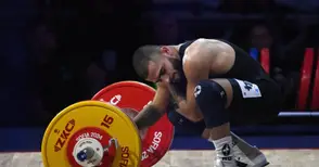 Стара контузия лиши Ангел Русев от нов медал на световното в Норвегия