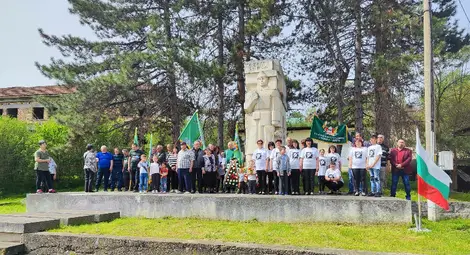 В Караманово почетоха паметта на Асен Илиев