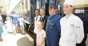 Главният барман на „Ориент експрес“ Игнасио: Усещането да пътуваш с този влак е все едно се връщаш назад в историята