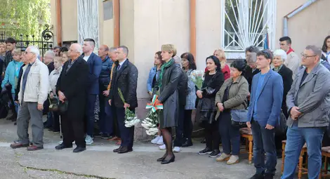 В Русе почетоха паметта на жертвите на арменския геноцид