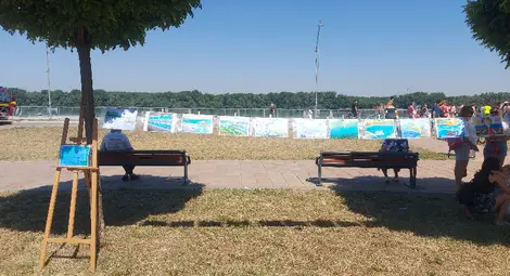 „Дунавско сияние“ кани малки русенски художници на пленер „Арт скаути „Дунавско сияние“ кани малки русенски художници на пленер „Арт скаути