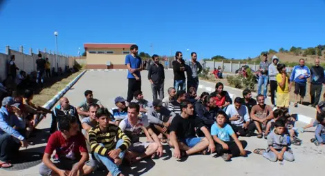 Хърватия ще пропусне бежанците през територията си