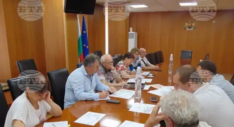 Снимка: БТА Снимка: БТА