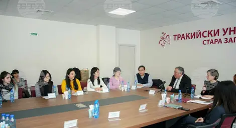 Снимка: БТА Снимка: БТА