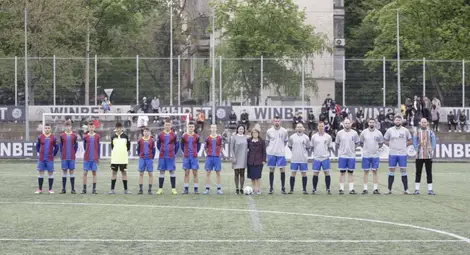 Стълбовете на &bdquo;Дунав&ldquo; с голям жест към юбиляря &bdquo;Апостол Арнаудов&ldquo;