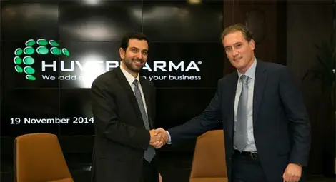 Рохатин Груп финализира продажбата на 36.6% от акциите в капитала на Хювефарма на Адванс Пропъртис