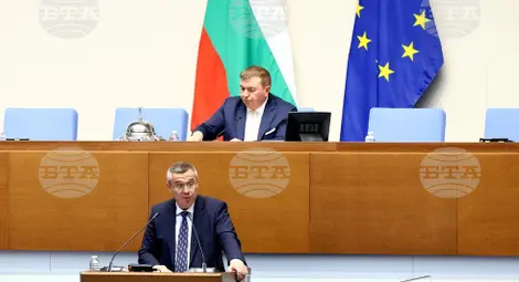 Снимка: БТА