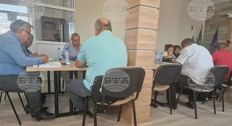 Снимка: БТА Снимка: БТА