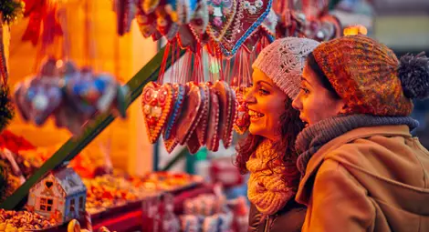 Най-добрите коледни базари в Европа за 2021 година