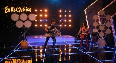 Първите 10 финалисти на Евровизия вече са определени