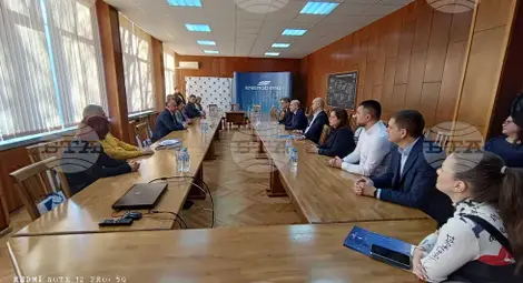 Снимка: БТА Снимка: БТА