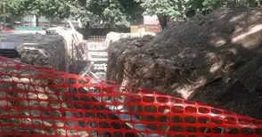 Ковид-19 и дъждовете отлагат откриването на паметника на Левски