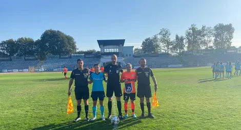 Футболният тим на „Дунав“ при жените бе близо до голяма сензация Футболният тим на „Дунав“ при жените бе близо до голяма сензация