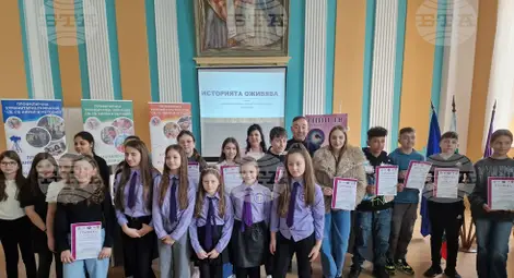 Снимка: БТА Снимка: БТА