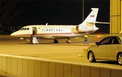 Откриха причината за аварията на самолета на Борисов Откриха причината за аварията на самолета на Борисов