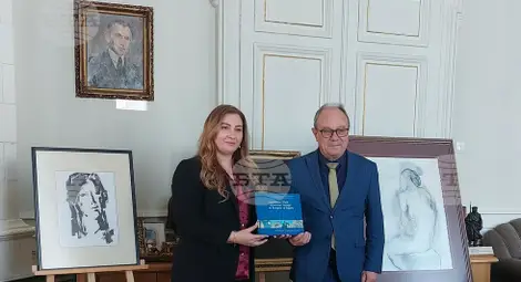 Снимка: БТА