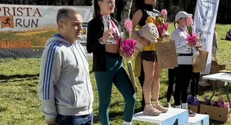 360 участници от България, Румъния и Украйна се включиха в деветото издание на маратона &bdquo;Приста рън&ldquo; в Русе