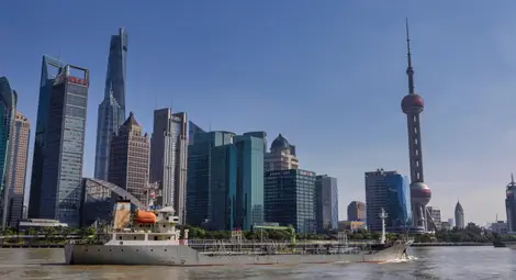 Китай взе короната на САЩ за най-богата държава света