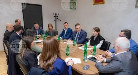 Снимка: БТА