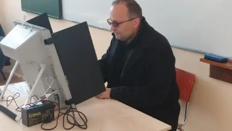 Мартин Димитров: Гласувах да придвижим България напред