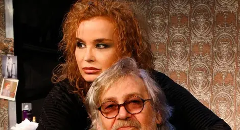 Стефан Данаилов играе в Русе застаряващ годеник на Аня Пенчева