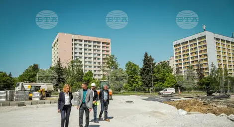 Снимка: БТА Снимка: БТА